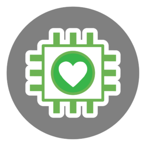 Logo des Projekts „Hardware for Future“
